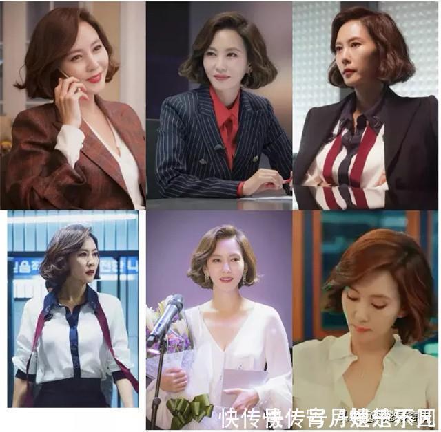 脸型|40女人尽量少留长发、烫小卷,今年这4种发型正火,减龄特洋气