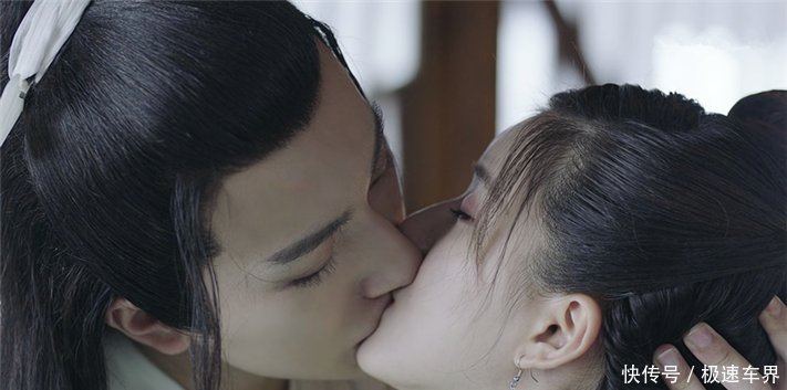 春花秋月男女主接吻共16次被称史上最多吻戏却狗血偶像剧