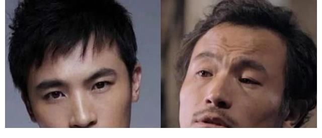 耿乐，90年代的文艺片男主，当下《突围》中的“牛魔王”