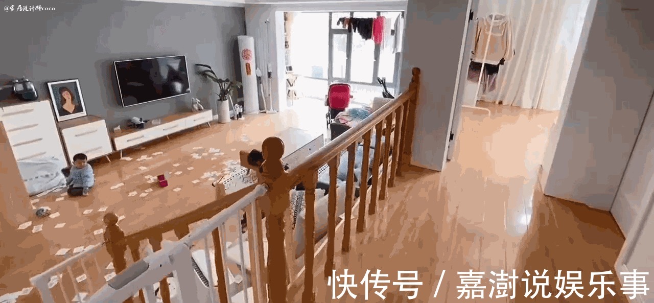 全屋|生了二胎,我才明白“有娃之家”的装修法则,能让家务活少一半