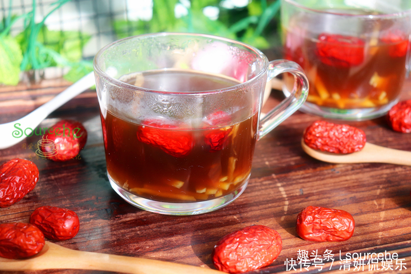 红糖姜茶怎么煮好喝