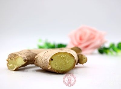 生姜的功效 想不到这种中药能抗菌