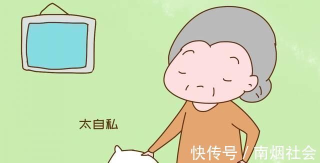 孩子|晚年“坑”孩子的老人，其实都是被子女“惯”出来的，还别不承认