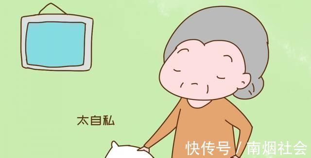 孩子|晚年“坑”孩子的老人,其实都是被子女“惯”出来的,还别不承认