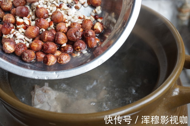 健康|薏米最好吃的做法，简单美味又馋人，让你分分钟享受健康美味