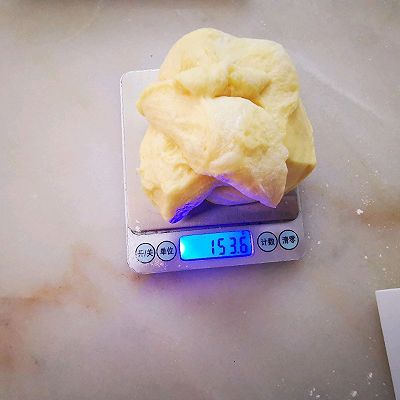 云朵皇冠吐司