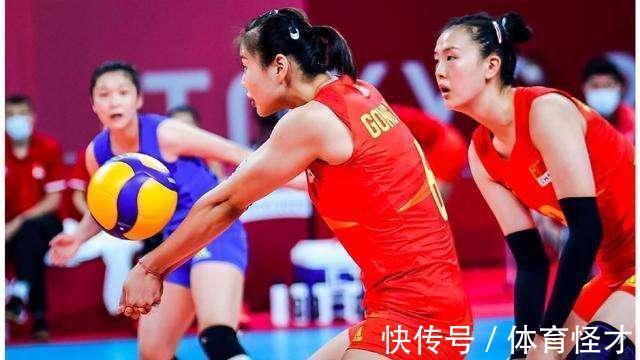 中国女排|朱婷、张常宁正式官宣,蔡斌不敢弃用2人,原因正式曝光