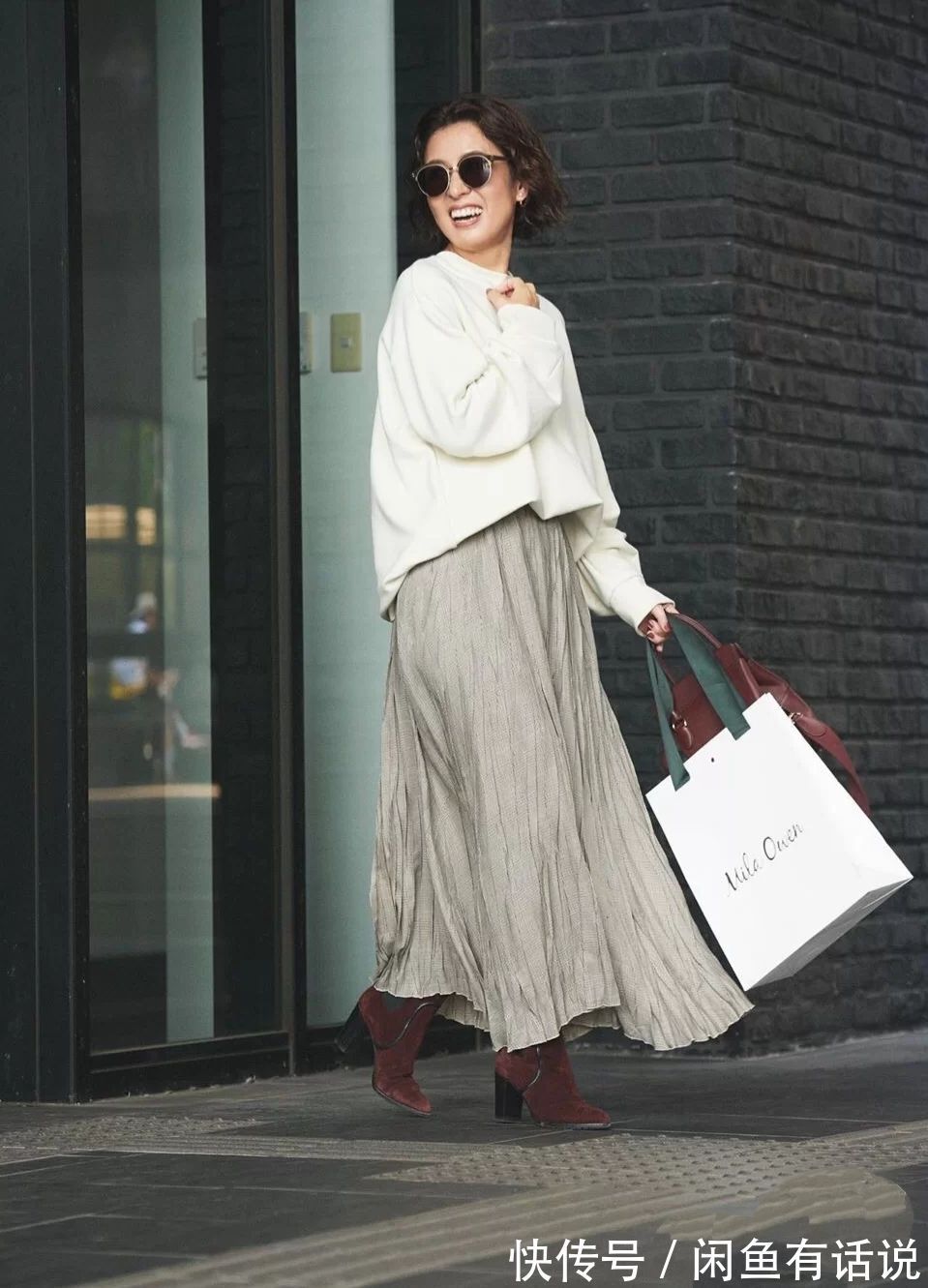 女人|女人到中年要学会“断舍离”,这5件衣服别穿了,败气质还显廉价