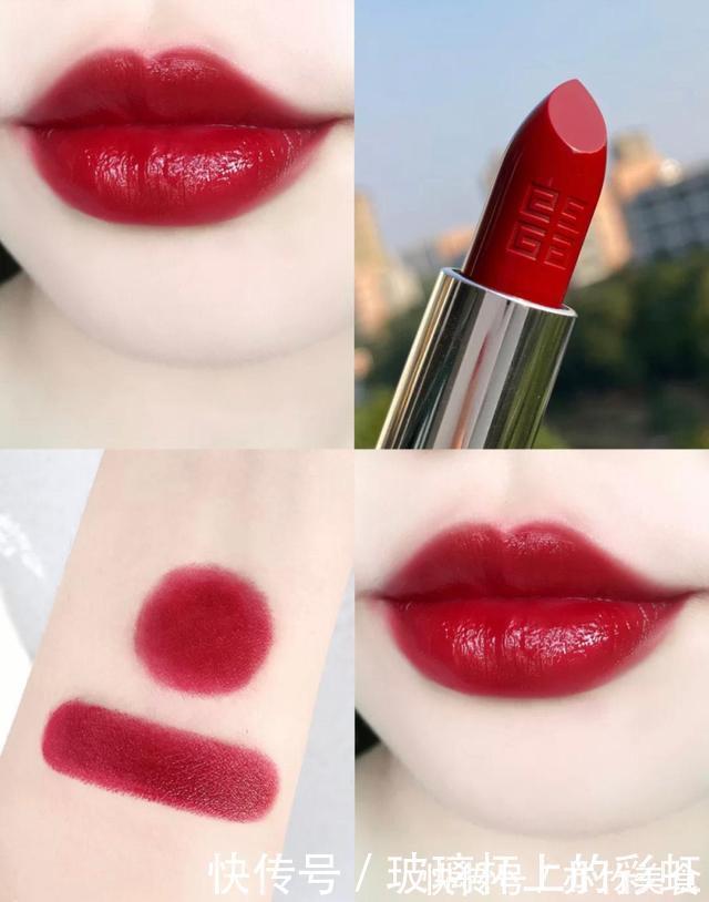 橘调 口红当中的“王者”,这四只必须有一席之地,无法超越的经典!