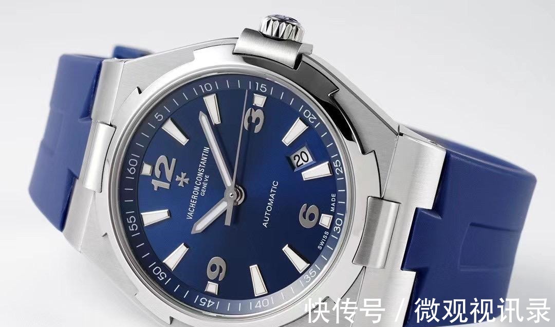 浪琴 MKS厂江诗丹顿纵横四海蓝盘复刻表质量细节怎么样！