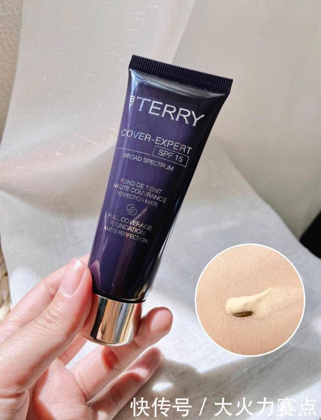 terry|打造仙气必收的造光神器！高光用的好，不做医美也能拥有水光肌