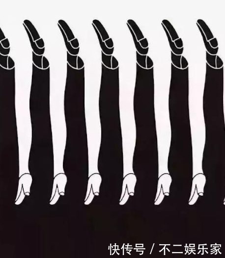 女性|超准老年痴呆测试:树上有一个女性背影,能一眼就看出的人太牛了