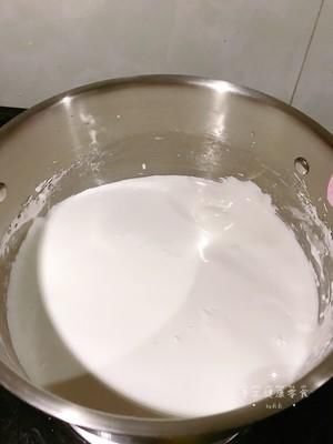 雪花酥,熬糖版,低糖,超级好吃