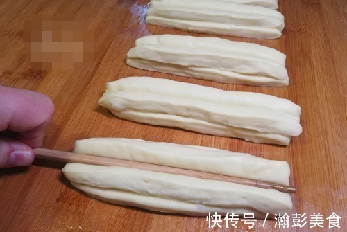 烤盘|油条不用油炸了，不用一滴水，无任何添加，健康好吃，零失败做法