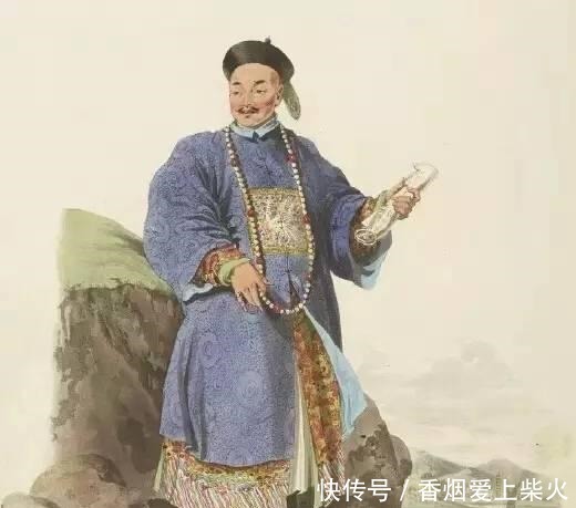 亚历山大|这才是乾隆真正的样子 洋画家笔下乾隆肖像速写