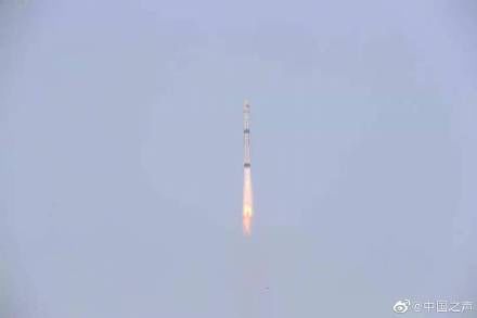 转起祝贺！我国成功发射试验六号03星