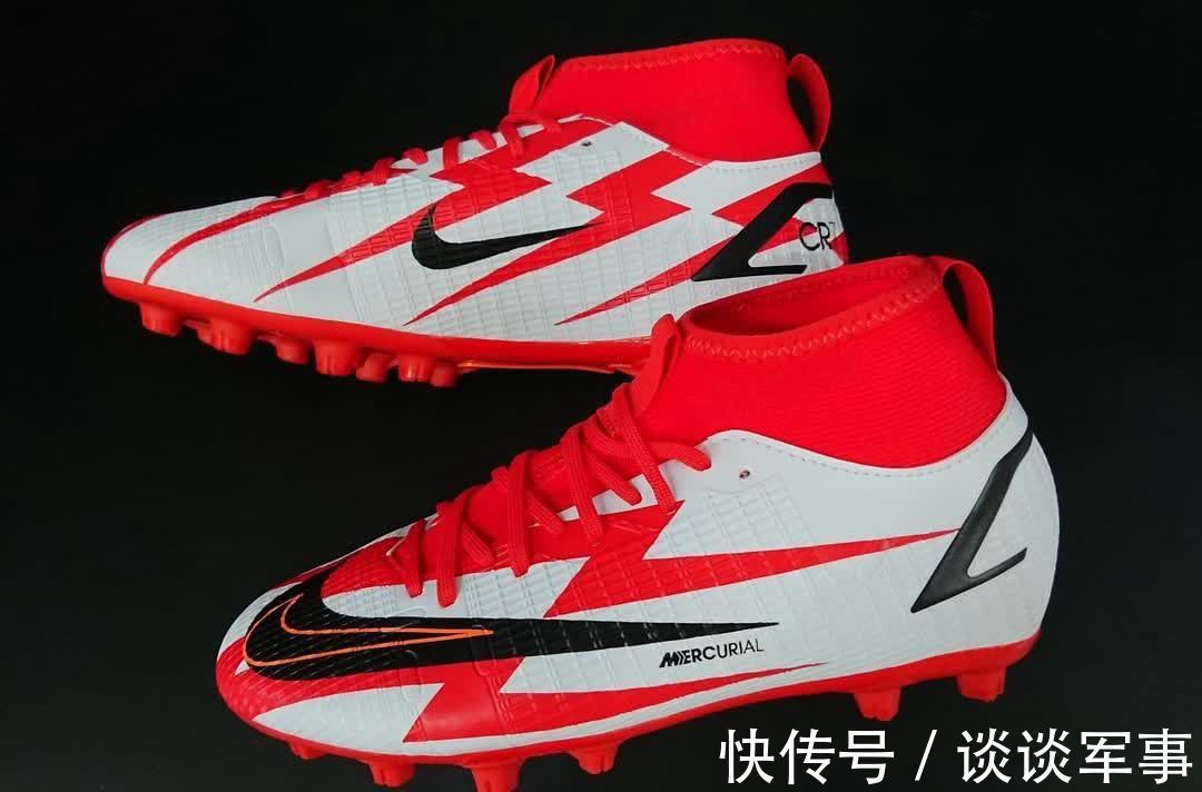 美图|足球鞋美图天天看！外貌鞋会 202177