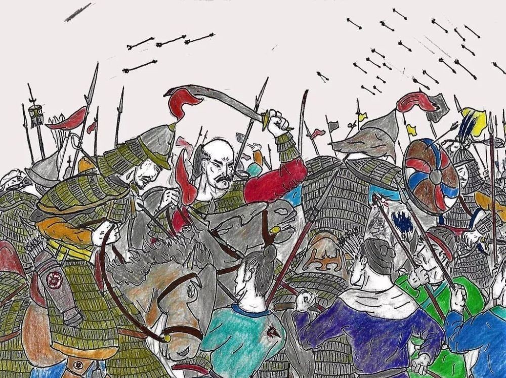 军队|西北胡尘:让北宋头疼150年的西夏王国军队