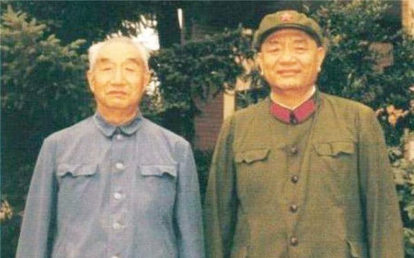 开国|此人是开国将军,回家看望母亲却发现母亲正要去要饭,当场泪奔