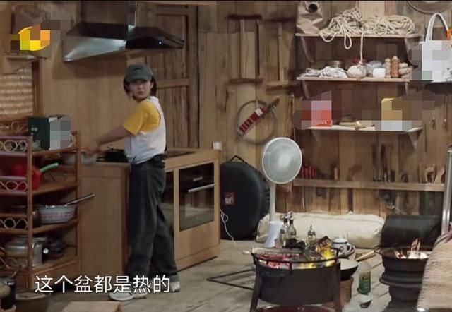 心疼《向往的生活》的舒适全是假象,孙莉直接劝黄磊退出录制