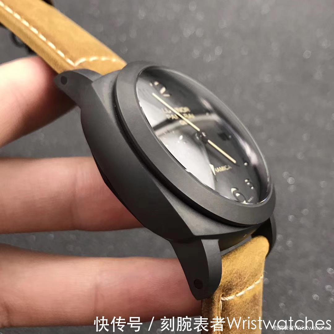 v2|VS厂沛纳海PAM00441最新版是V2还是V3,值不值得入手?