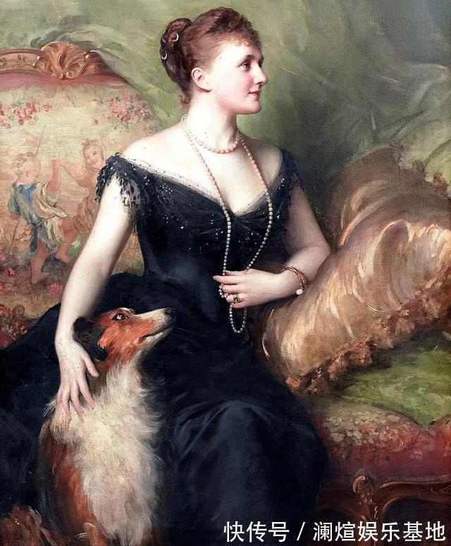 姿势|以姿势丰盈的西方女性形体油画,浅谈女画家放荡形骸的艺术习性