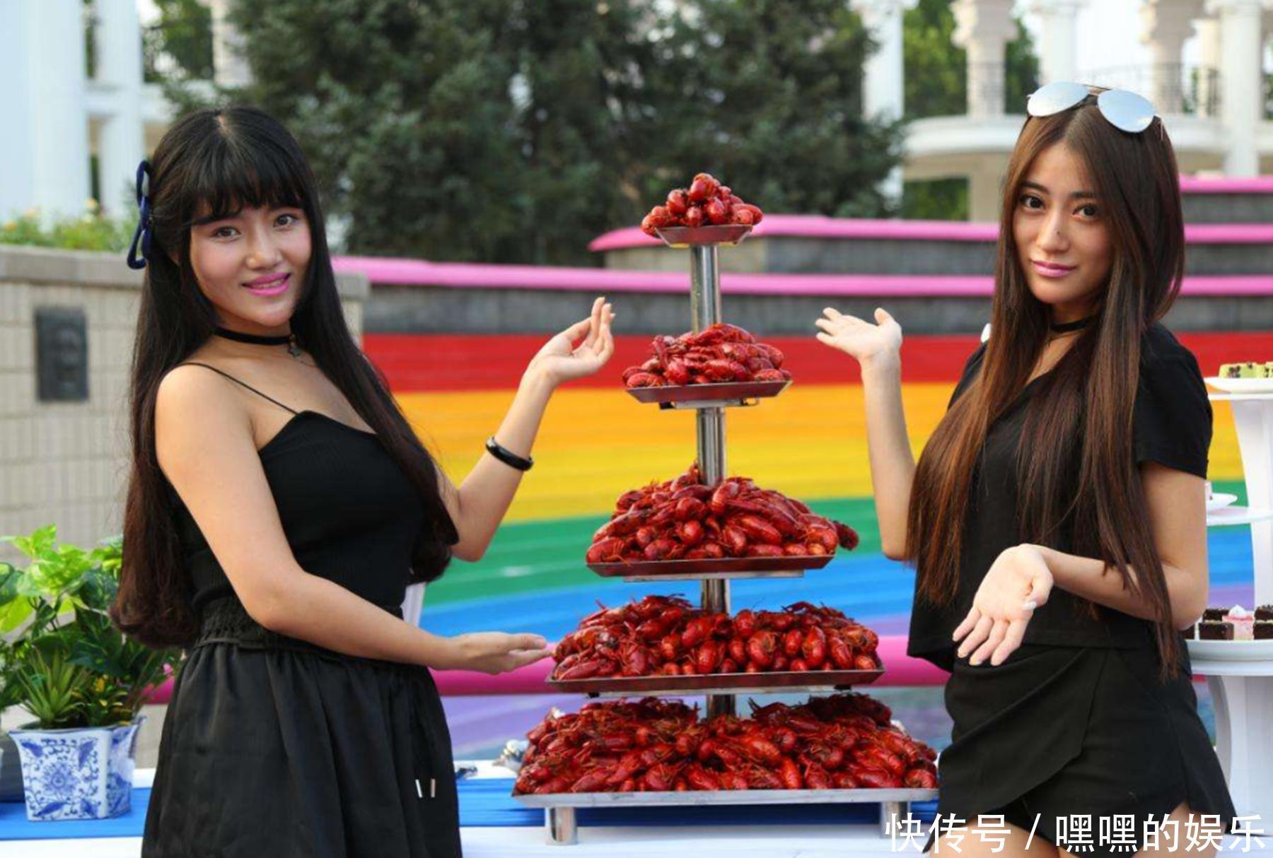 让人|继小龙虾之后,中国又一“下酒菜”火了够香够辣,好吃却平价