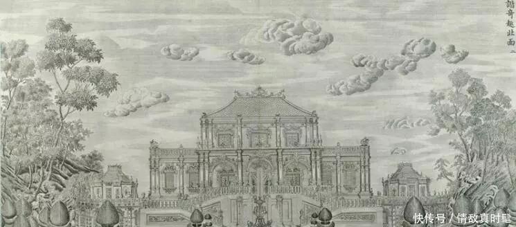 大臣|同治帝为何不顾众大臣的反对, 在内忧外患的情况下还要重修圆明园!