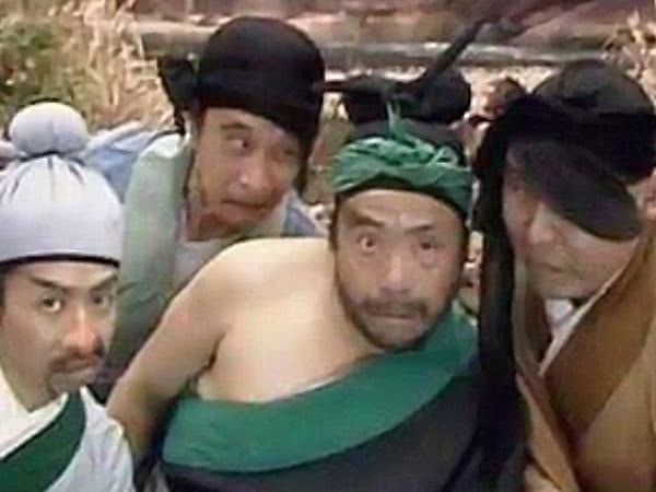 六小龄童#孙悟空共打死了6个凡人,你把他们的名字连起来,就会发现神秘规律