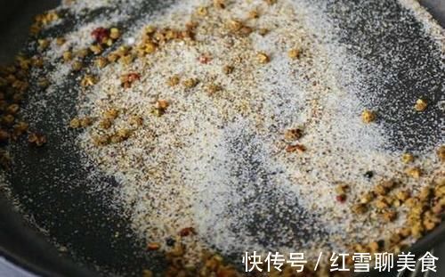 碾碎机|自炒椒盐,吃起来更香,学会这招,随时都能炒,再也不用买