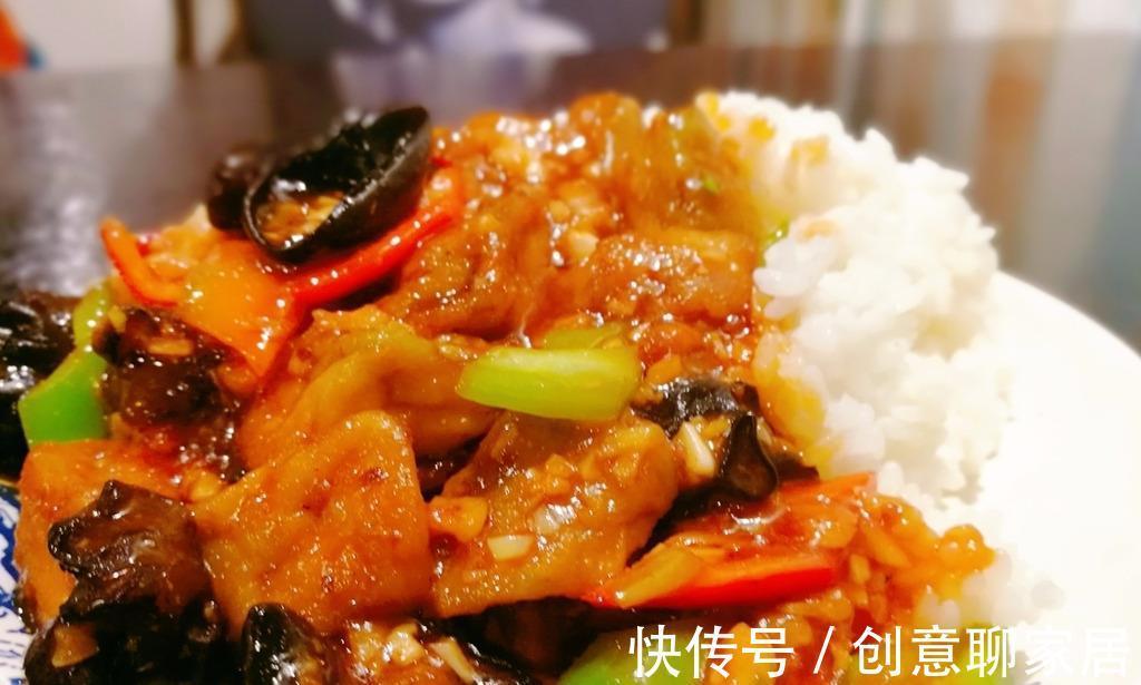 食用油|红烧茄子不是油太大,就是味道差,教你2招,饭店师傅都要下岗了