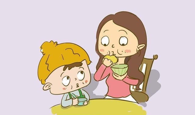 宝妈|三类食物比糖果更能伤害孩子牙齿,特别是第一种,许多宝妈都爱做