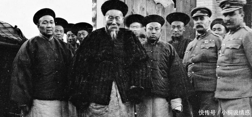 强大|李鸿章临终前告诫后人:想强大要先灭掉此国,指的是哪个国家?