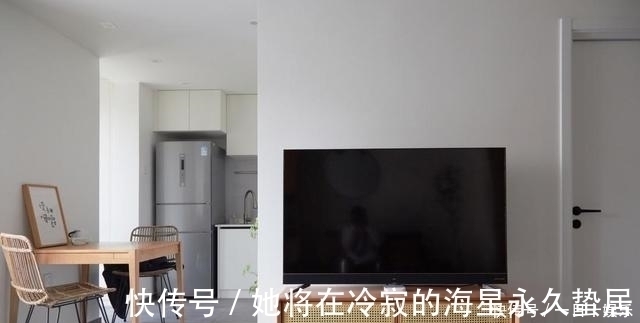 装修|如果你家是小户型,这套装修值得参考,卧室设计得真好,实用舒适
