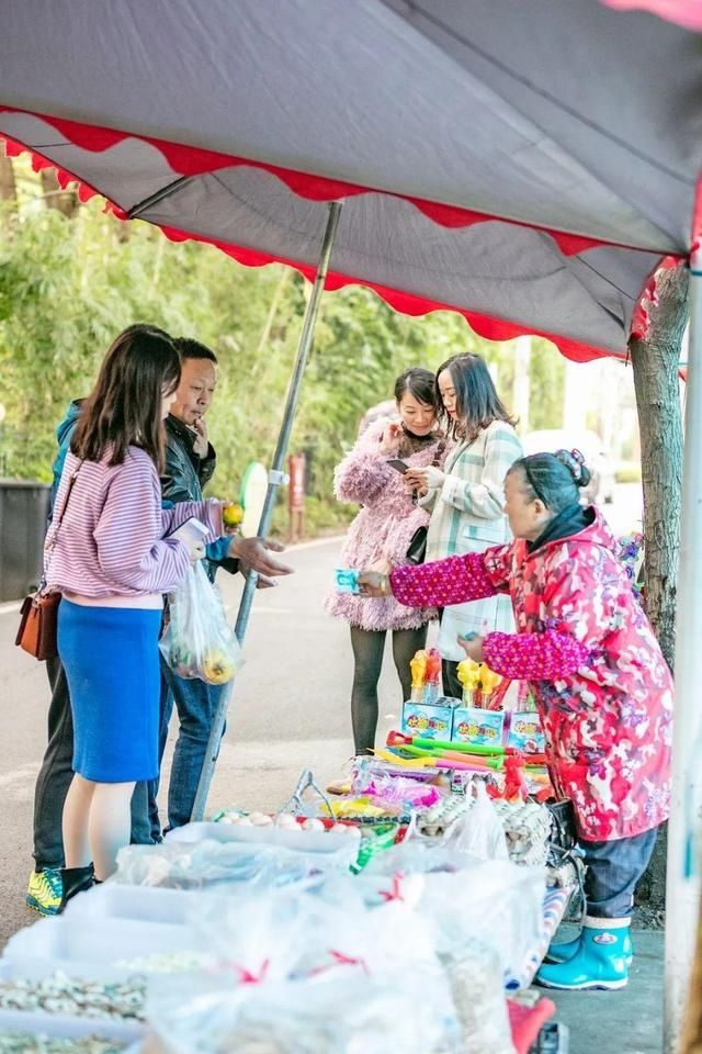 这个“五一”，来汉江边和初夏相遇