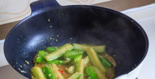 丝瓜和它是天生一对,这俩搭配鲜香味美