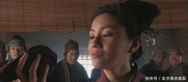 幸存|梁山108将中唯一幸存的女将,征战沙场、持家管钱样样精通!