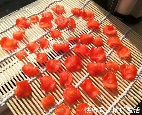 萝卜|这4种蔬菜晒干后，比新鲜的更好吃，生炒炖肉都行，放1年不会坏