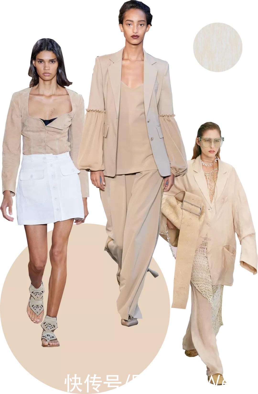 2021早春,绝不能错过这两个色系