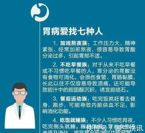 养胃|哪些人的胃容易出问题?送你一份简单又实用的养胃指南,建议收藏