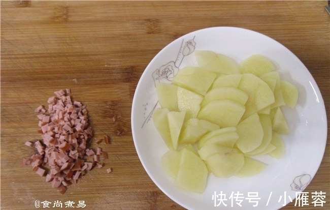 土豆|土豆完美的做法是此款,口感顺滑低脂肪,饱腹感强,暖胃又营养