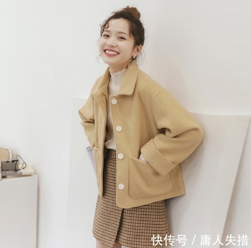 小个子|小个子想要穿好长大衣,注意这3点不显矮,显高10cm不是梦!