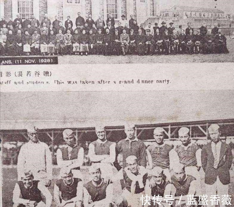 侵略者|国足曾经有多强球场上踢爆日本,场下英勇奋战痛击日本侵略者!