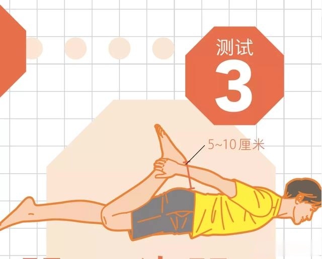 测试|你的身体柔韧性能打多少分,做完这6个测试就知道了