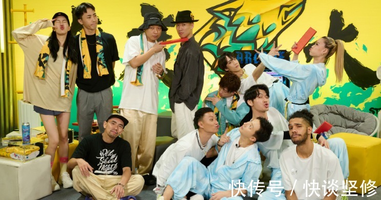 這！就是街舞|本以為改版會翻車，結(jié)果越看越上頭，《這就是街舞4》太絕了