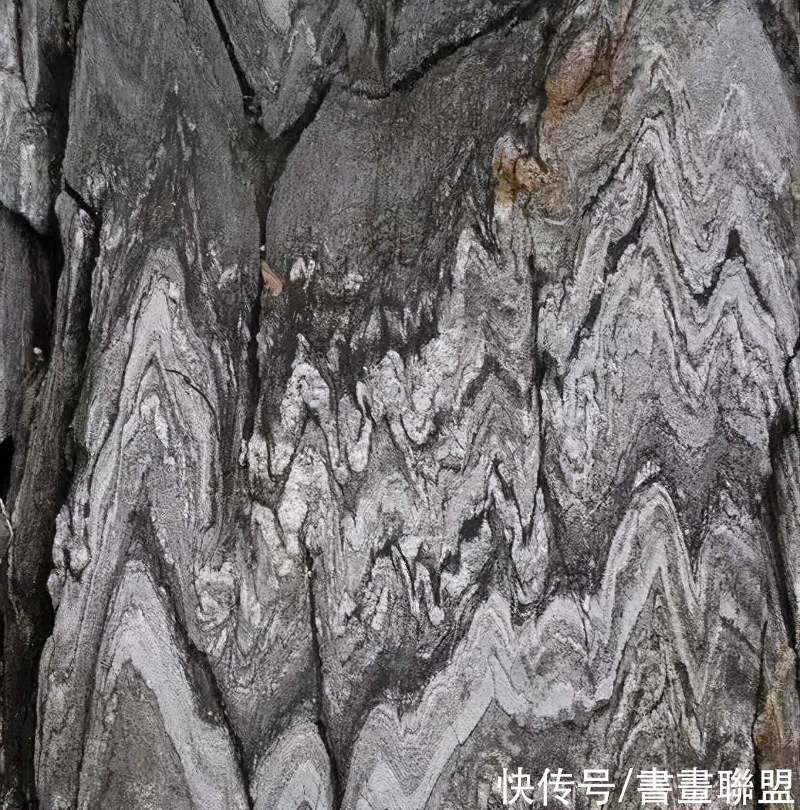 老年|告诉你什么是地质奇迹