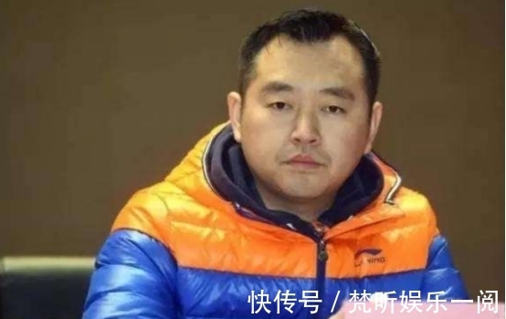 刘国梁|孔祥智:见证儿子孔令辉辉煌和低谷,47岁给他添心病