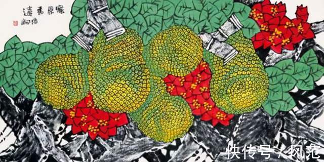 名片|大美海南——海南艺术名片黄信驹的精神视野