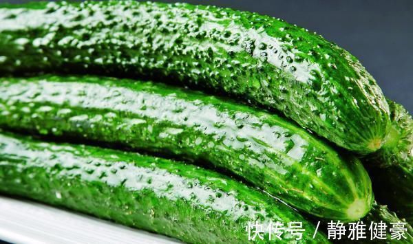 营养物质|黄瓜千万不要和这4种食物一起吃,后果很严重,赶紧告诉家里人