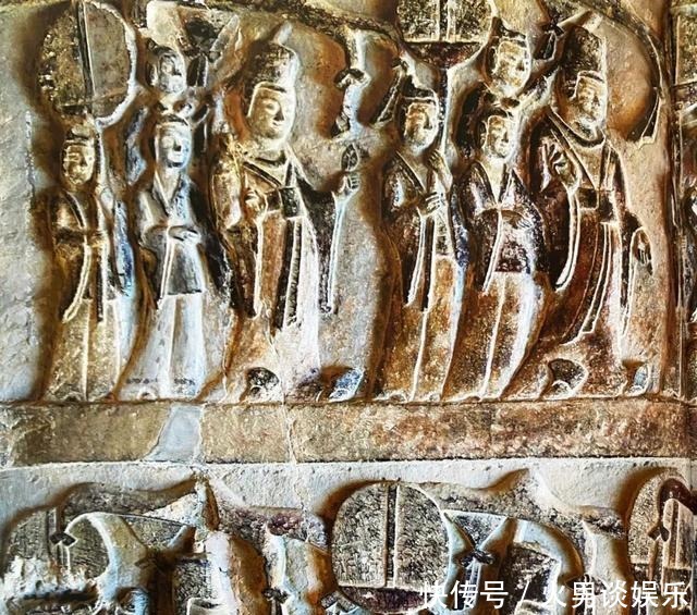 历史|穿越历史岁月探求龙门造像图像史